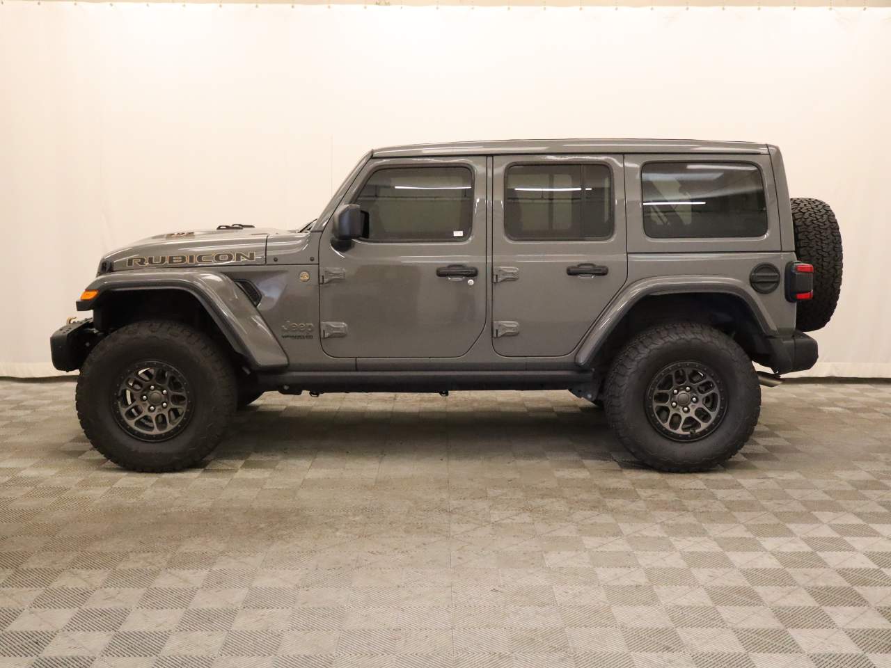 2022 Jeep Wrangler Unlimited Rubicon 392