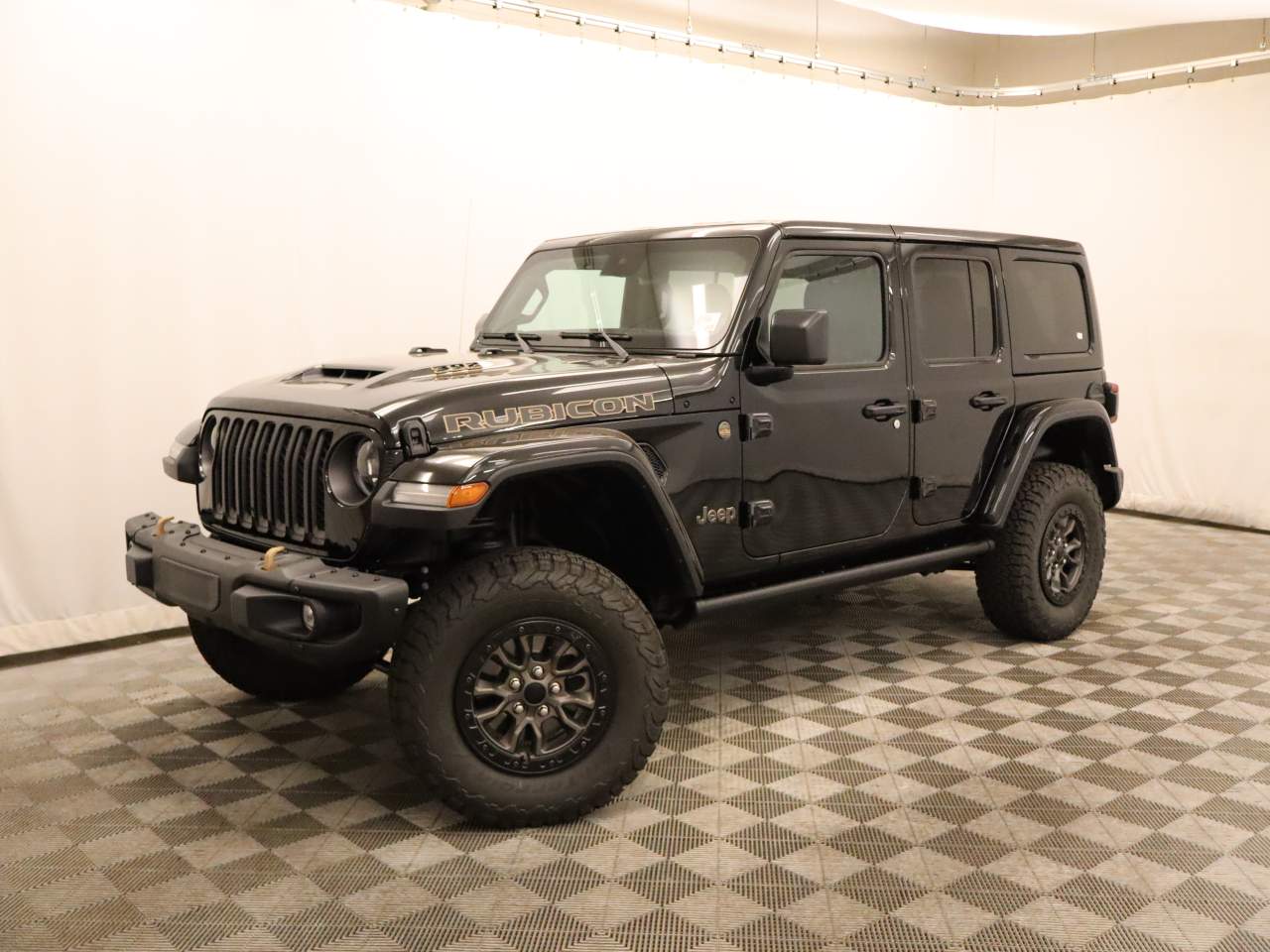 2023 Jeep Wrangler Rubicon 392