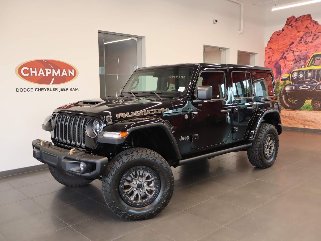 2023 Jeep Wrangler Rubicon 392