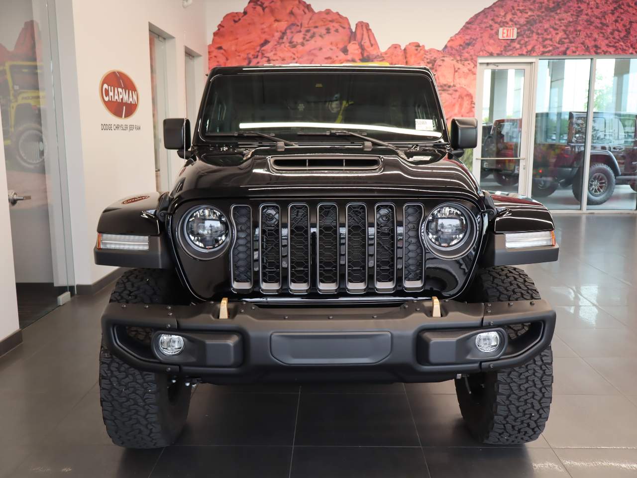 2023 Jeep Wrangler Rubicon 392