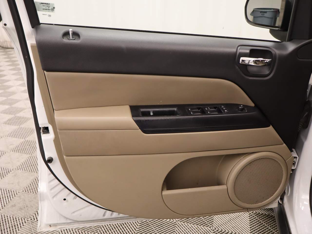 2012 Jeep Compass Sport