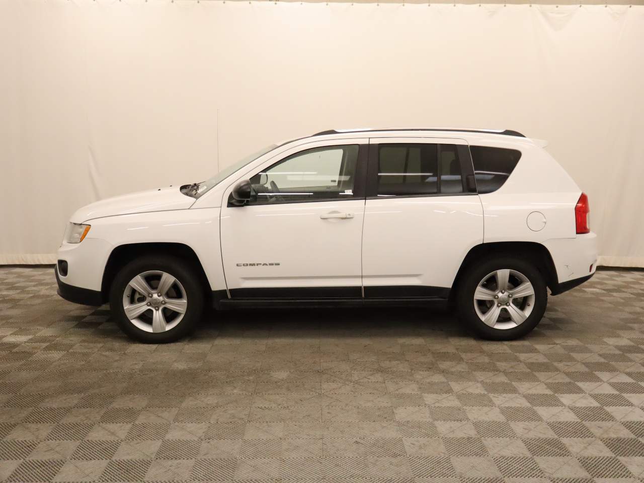 2012 Jeep Compass Sport