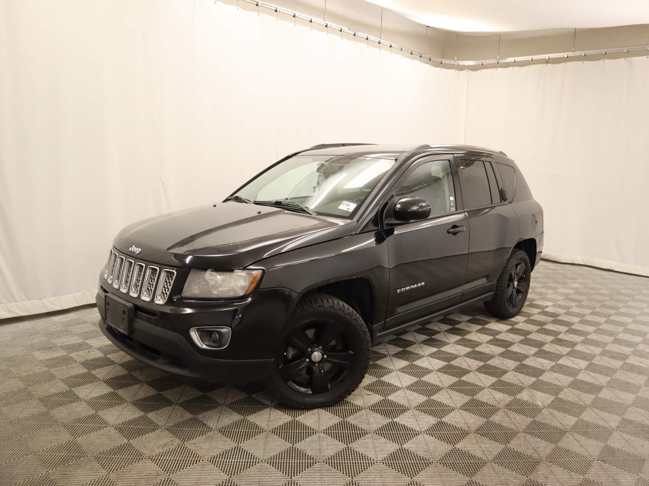 2015 Jeep Compass Latitude