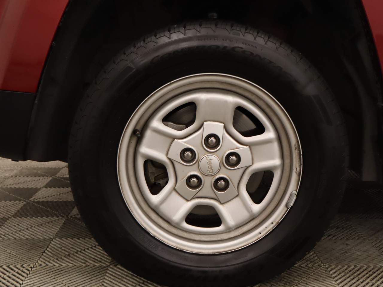 2017 Jeep Patriot Sport