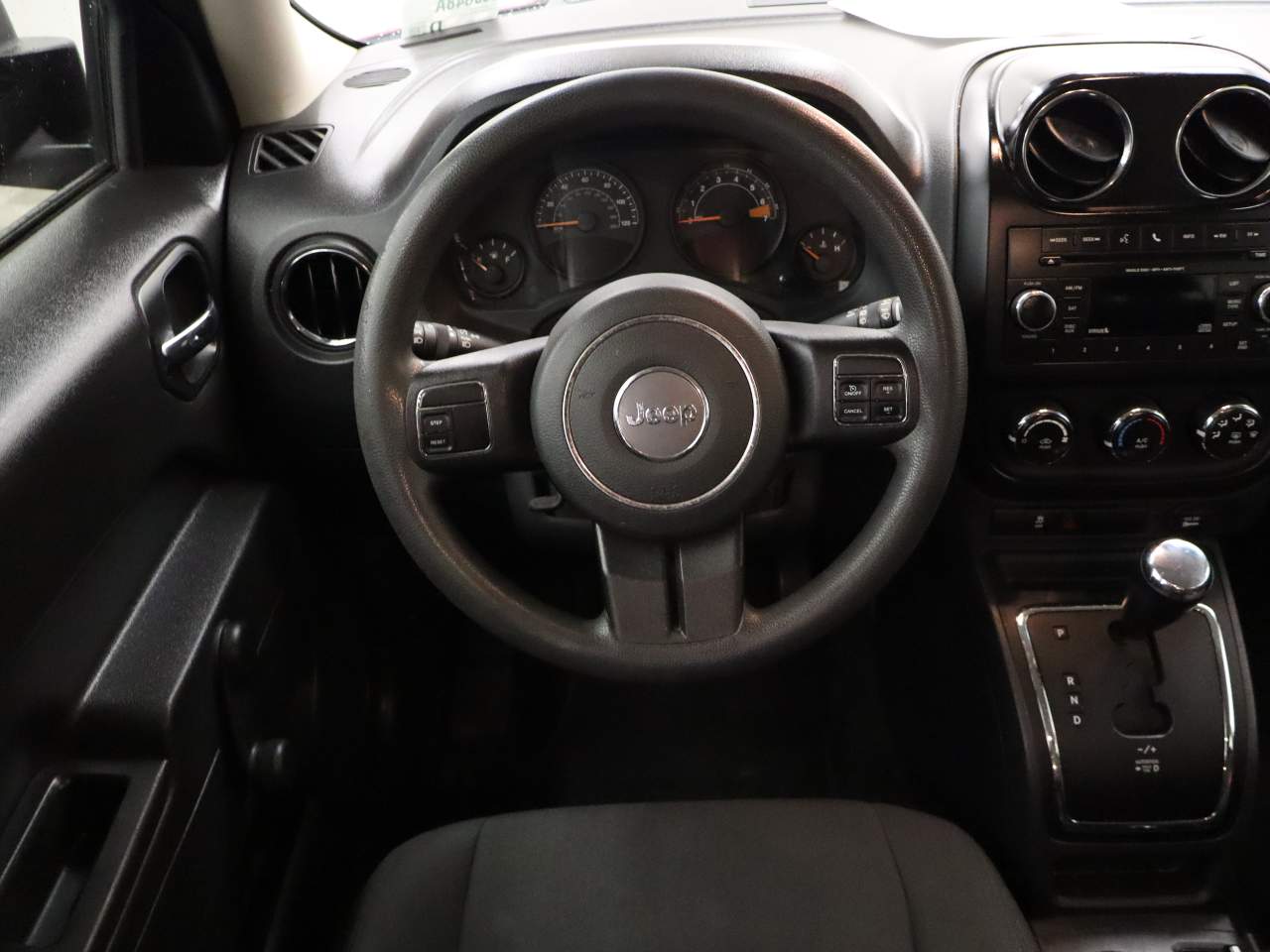 2017 Jeep Patriot Sport