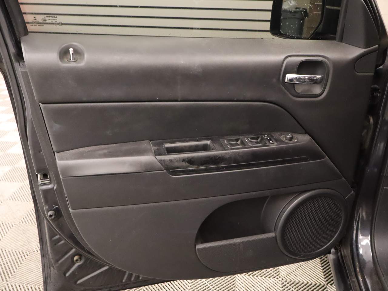 2015 Jeep Patriot Altitude Edition