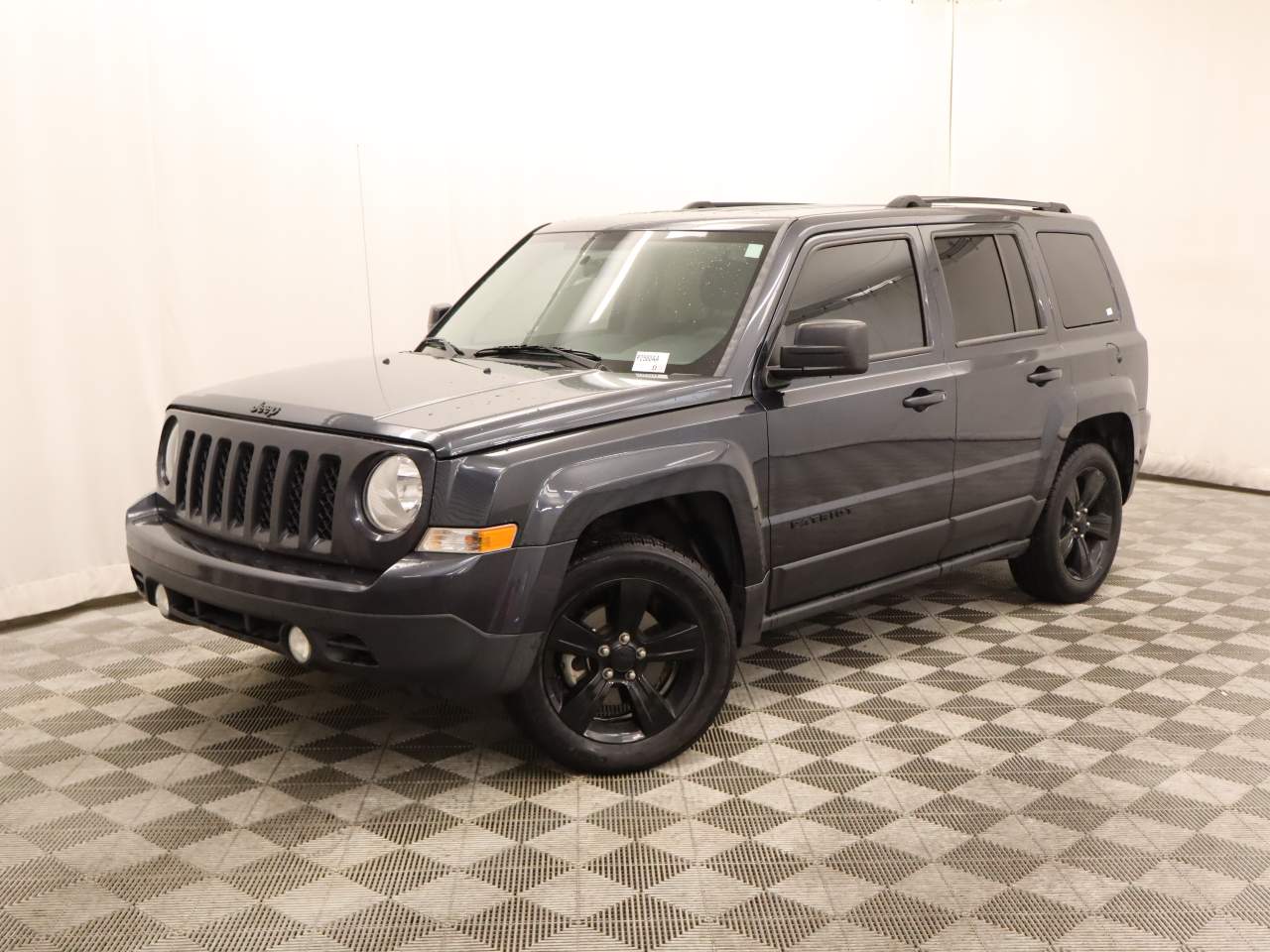 2015 Jeep Patriot Altitude Edition