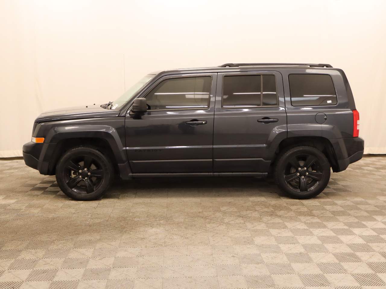 2015 Jeep Patriot Altitude Edition