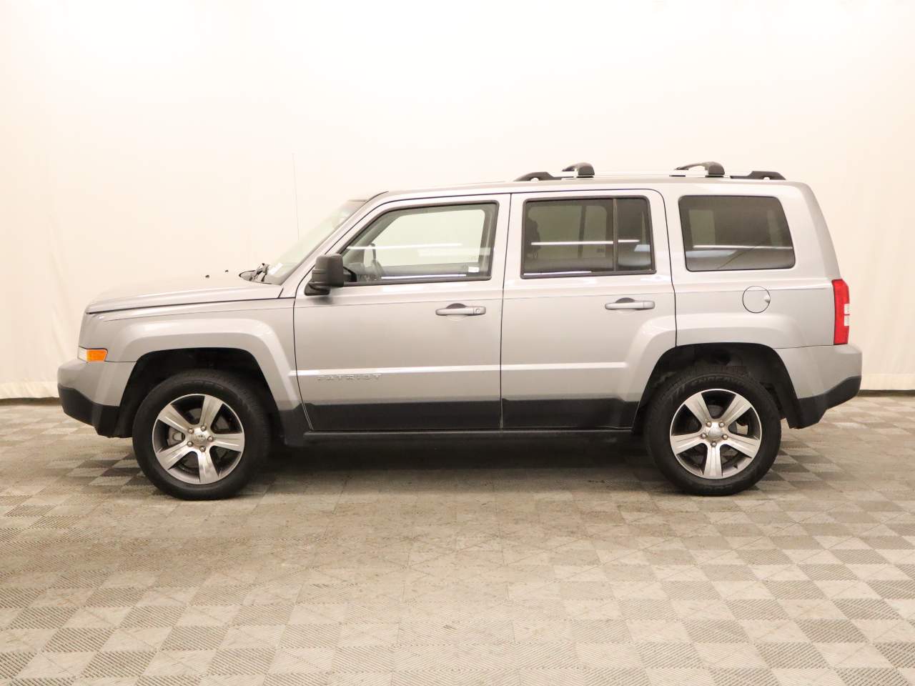 2017 Jeep Patriot High Altitude