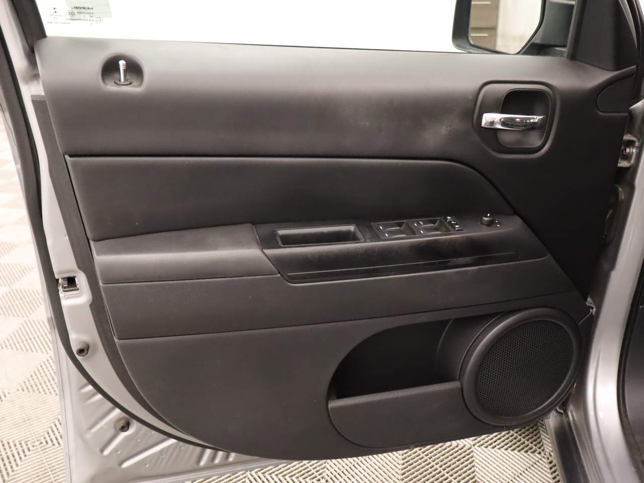 2017 Jeep Patriot High Altitude