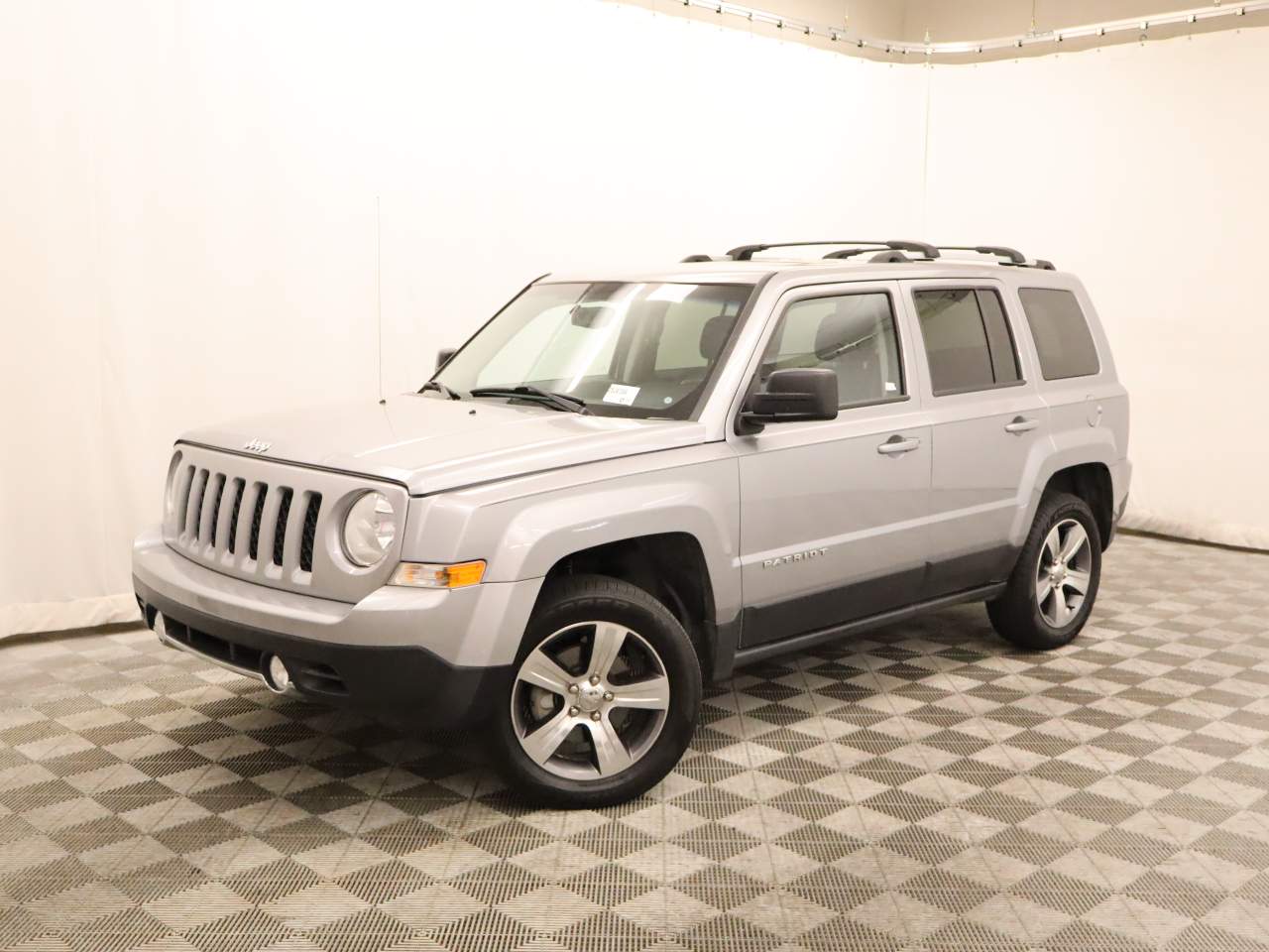 2017 Jeep Patriot High Altitude