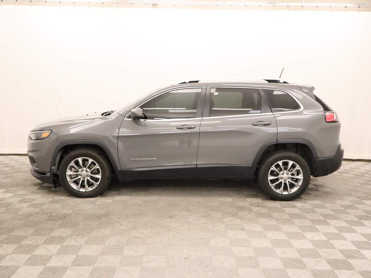 2021 Jeep Cherokee Latitude Plus