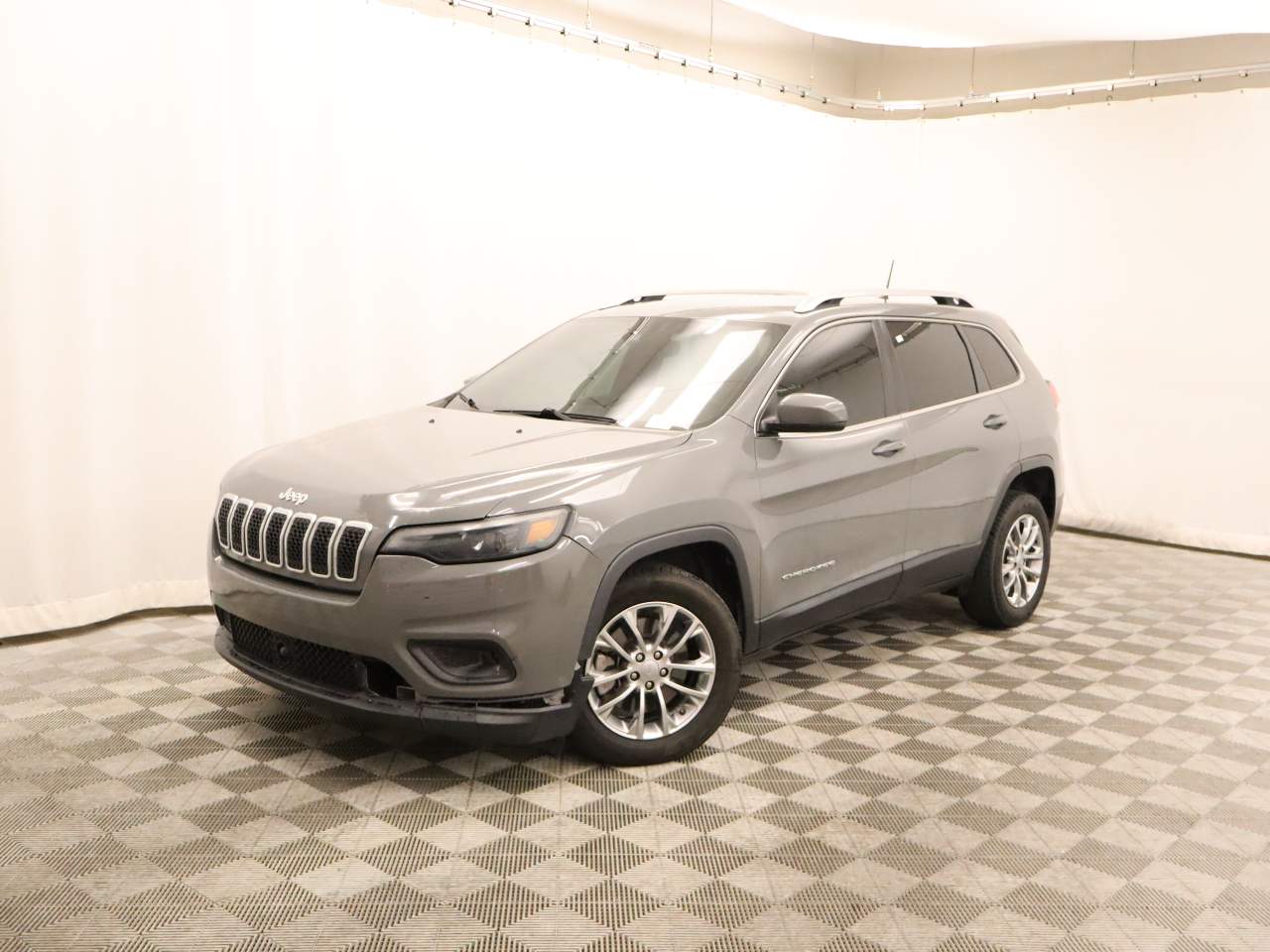 2021 Jeep Cherokee Latitude Plus