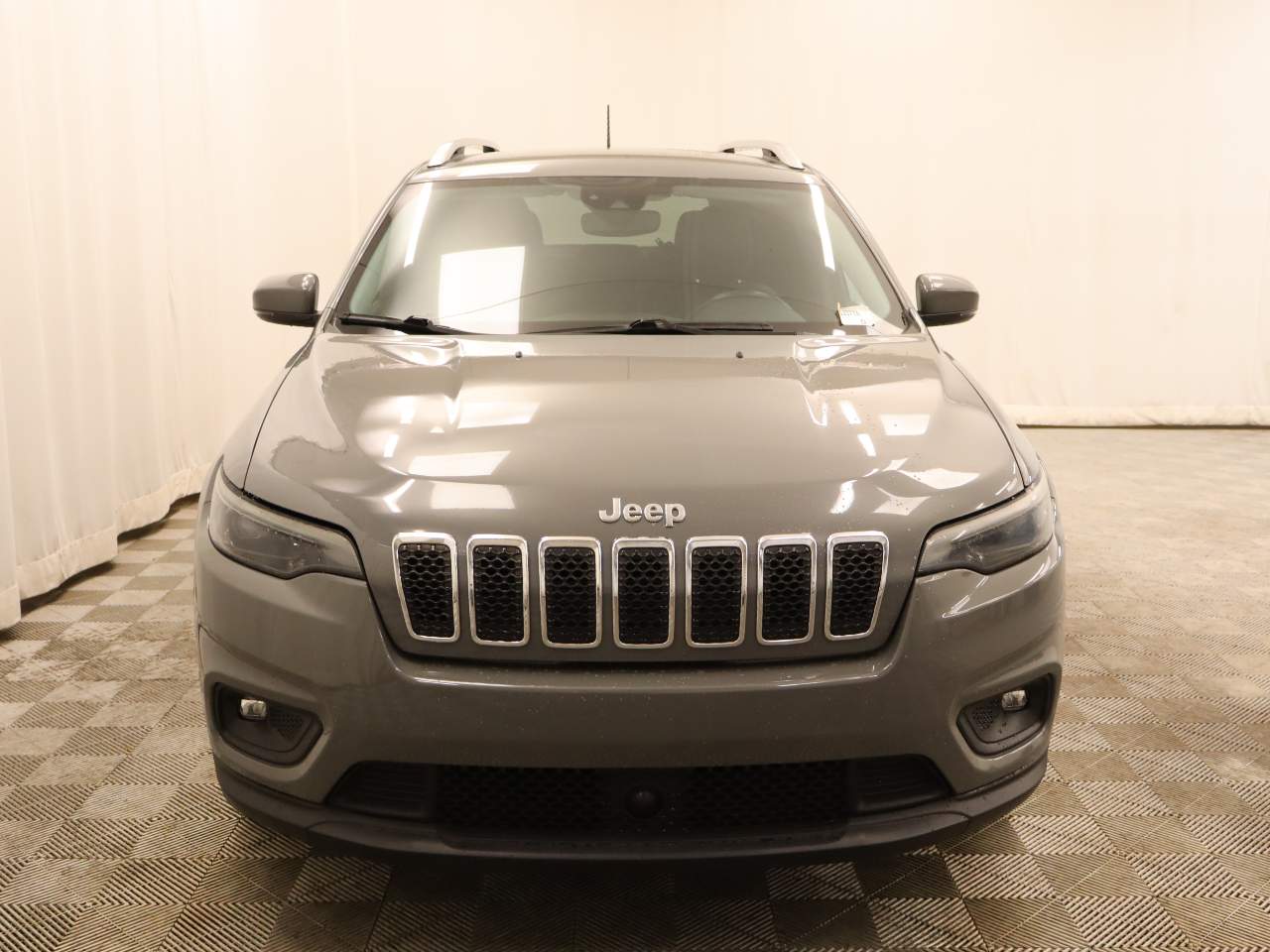 2021 Jeep Cherokee Latitude Plus