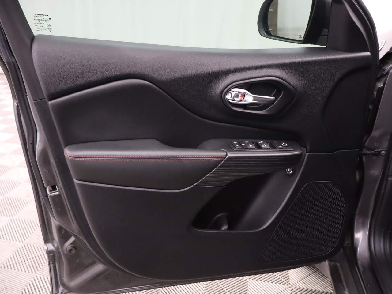 2017 Jeep Cherokee Trailhawk