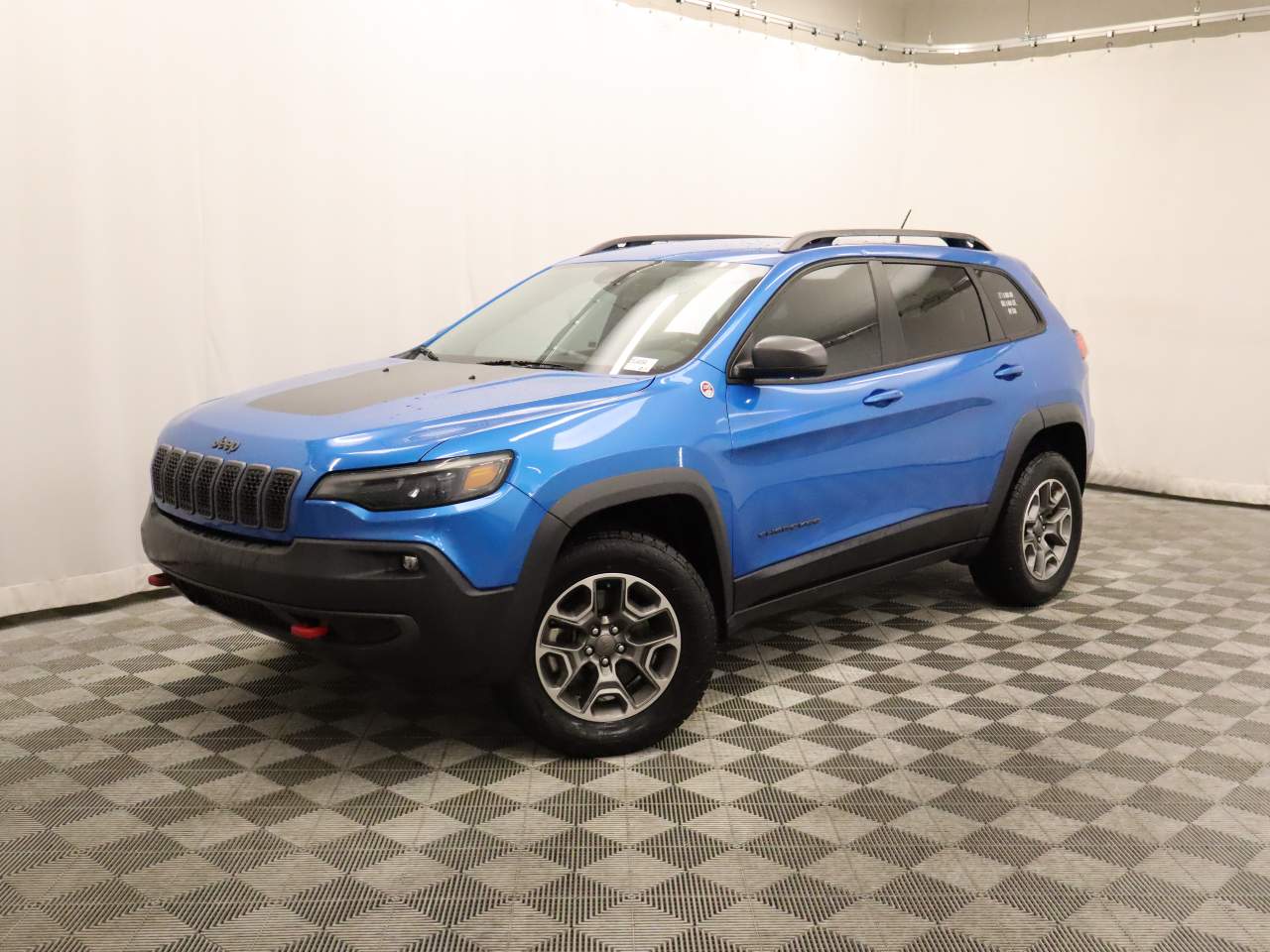 2021 Jeep Cherokee Trailhawk