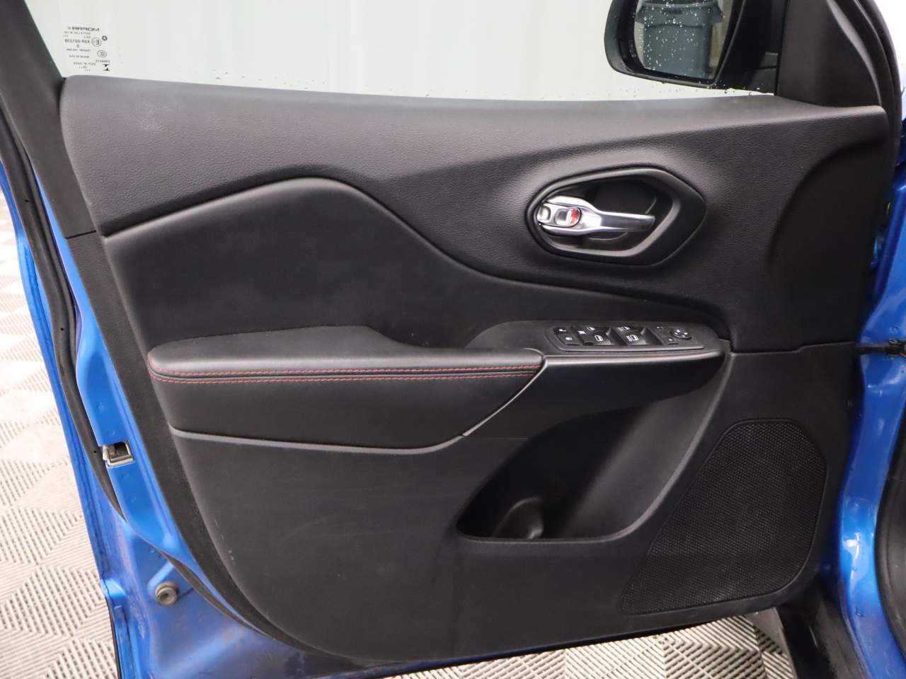 2021 Jeep Cherokee Trailhawk