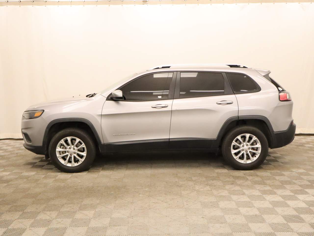 2020 Jeep Cherokee Latitude