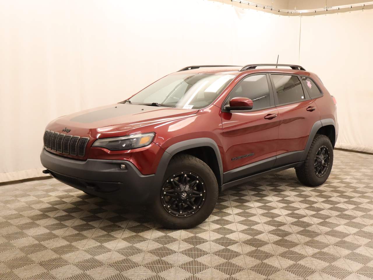 2020 Jeep Cherokee Latitude
