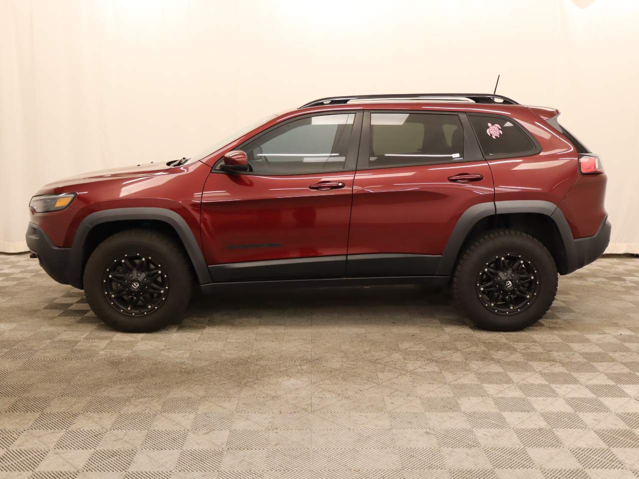 2020 Jeep Cherokee Latitude