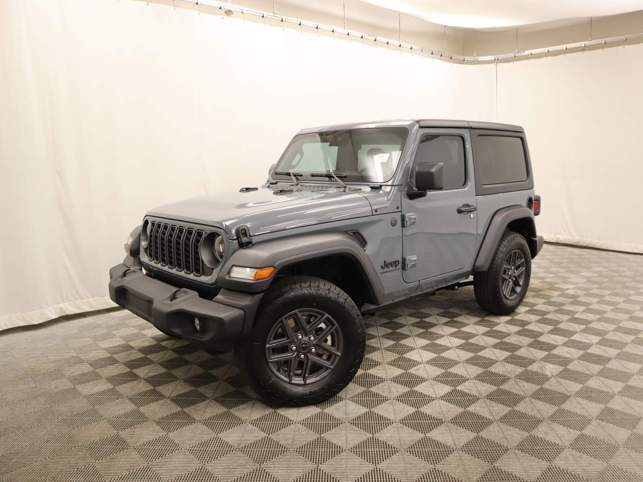 2024 Jeep Wrangler Sport 2dr