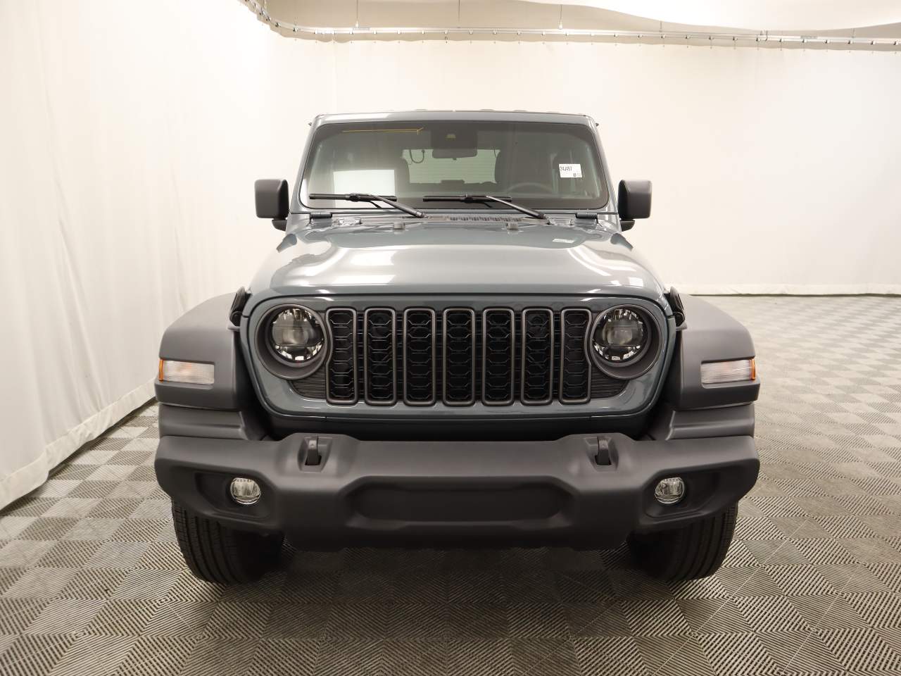 2024 Jeep Wrangler Sport 2dr