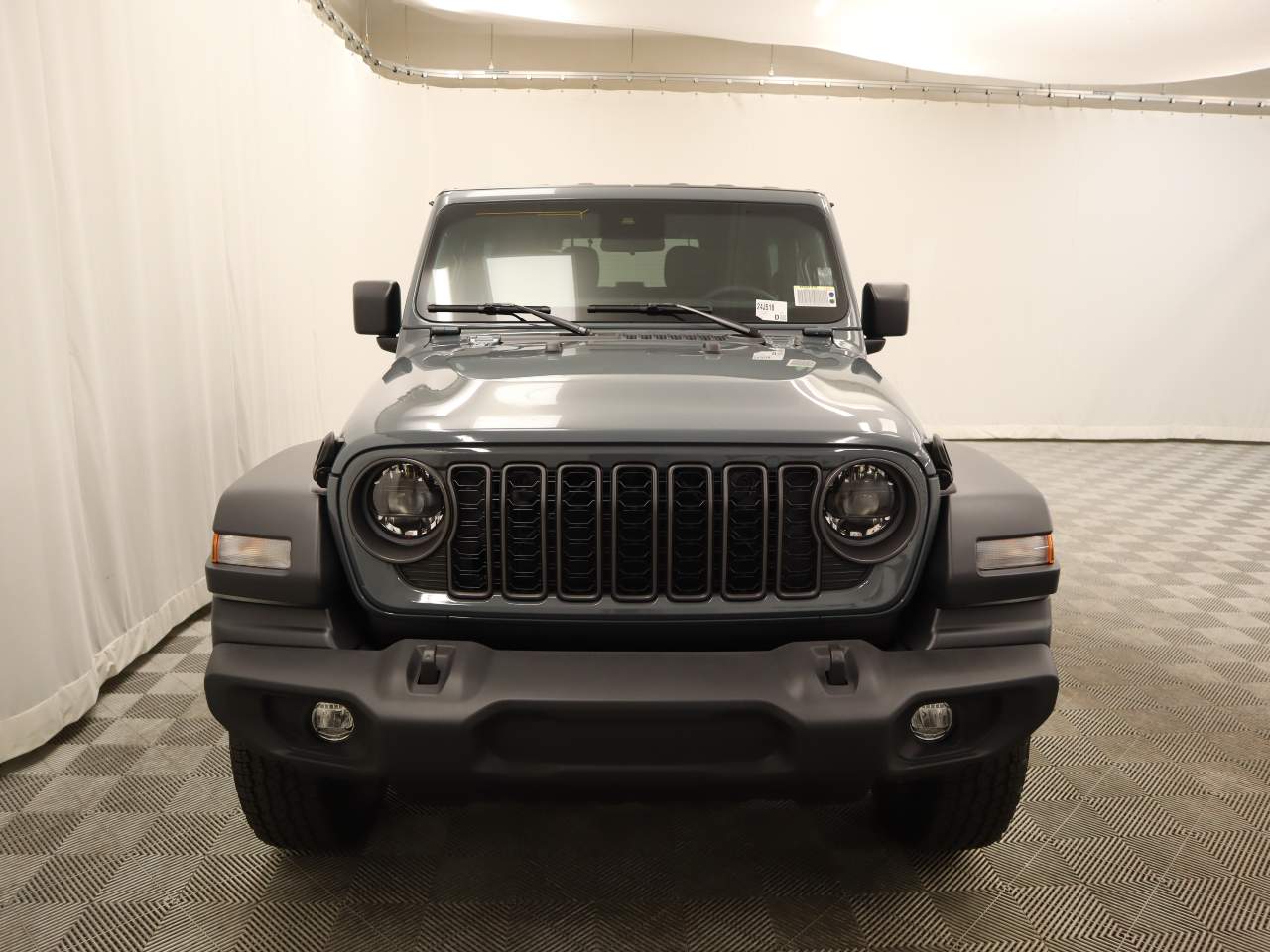 2024 Jeep Wrangler Sport 2dr