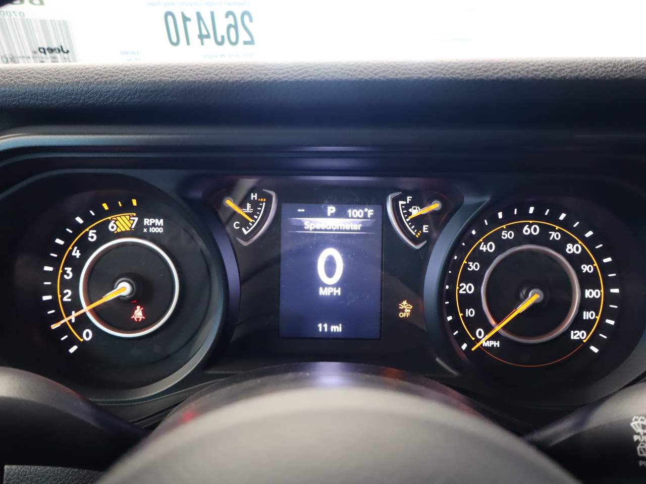 2026 Jeep Wrangler Sport S 2dr