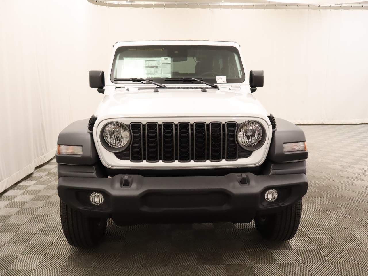 2025 Jeep Wrangler Sport 2dr