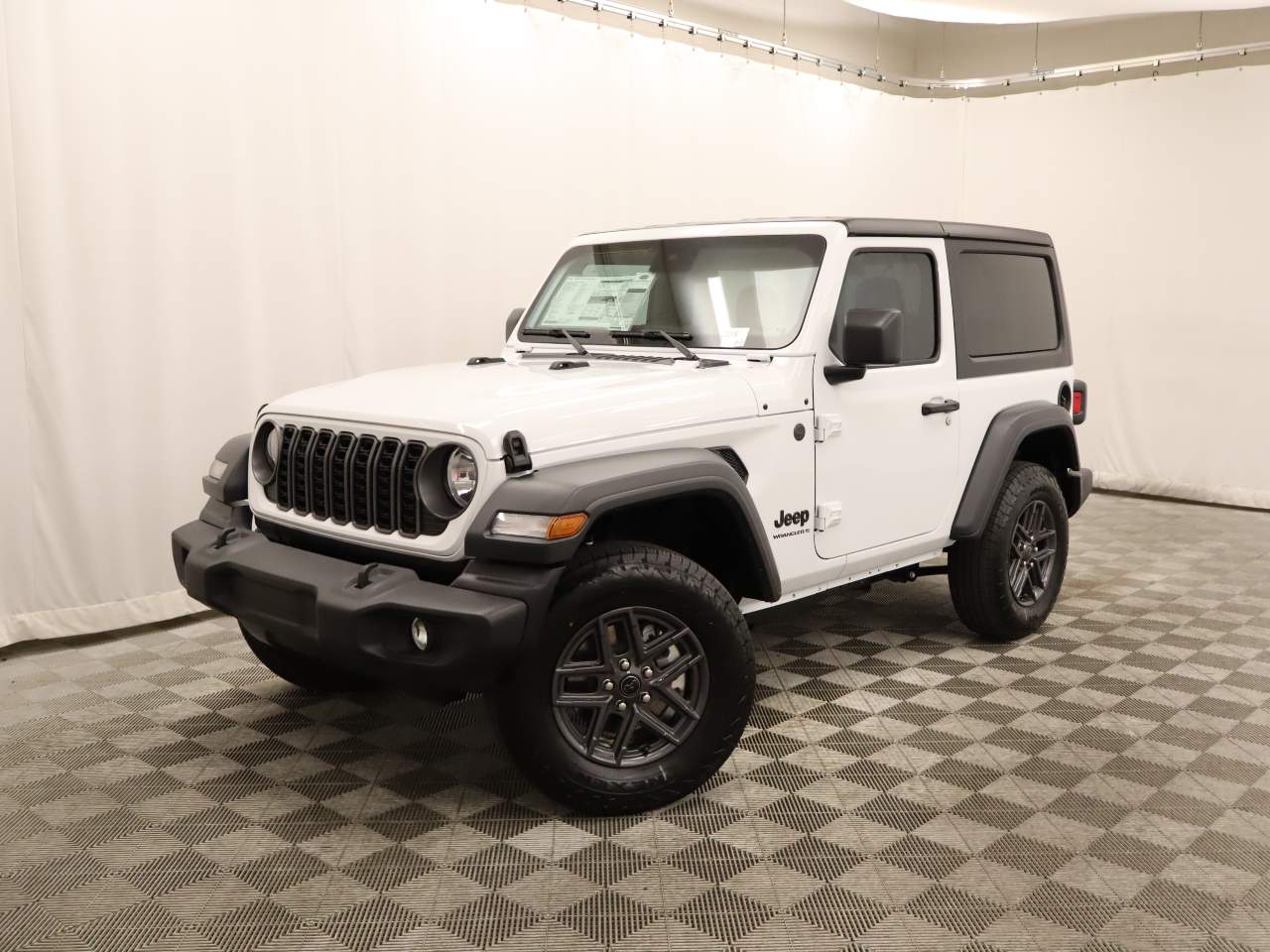 2025 Jeep Wrangler Sport 2dr