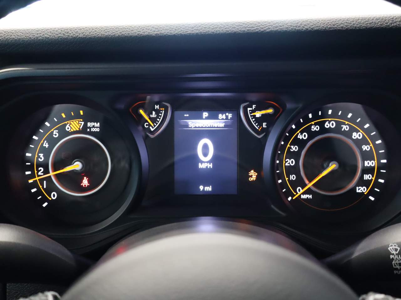 2026 Jeep Wrangler Sport 2dr