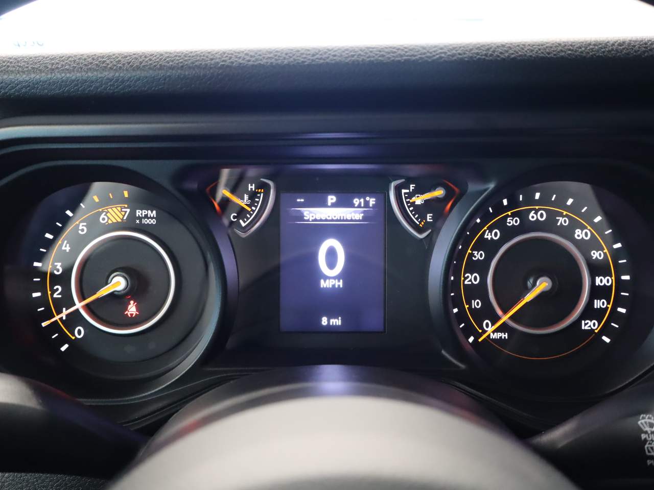 2025 Jeep Wrangler Sport 2dr