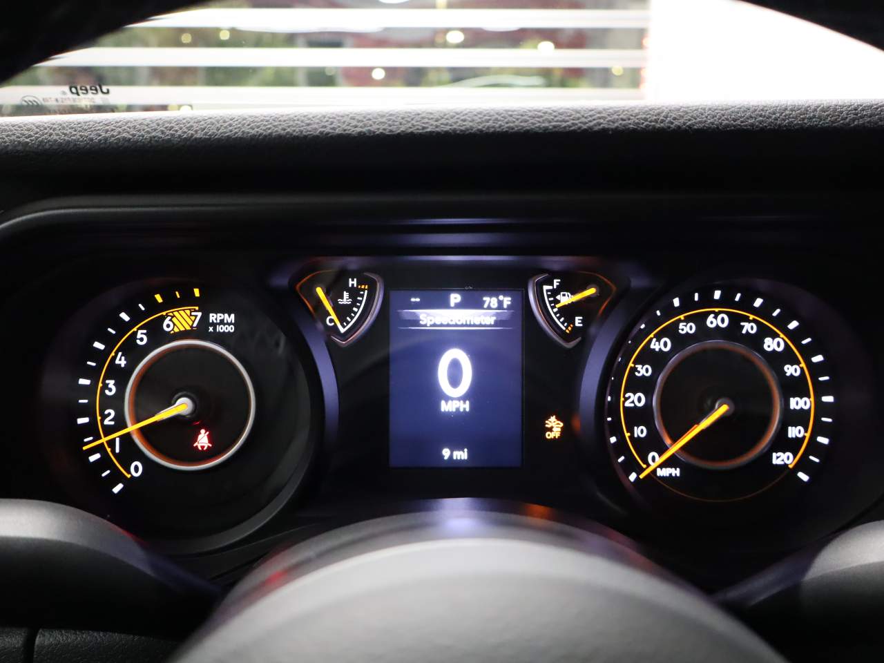 2026 Jeep Wrangler Sport 2dr