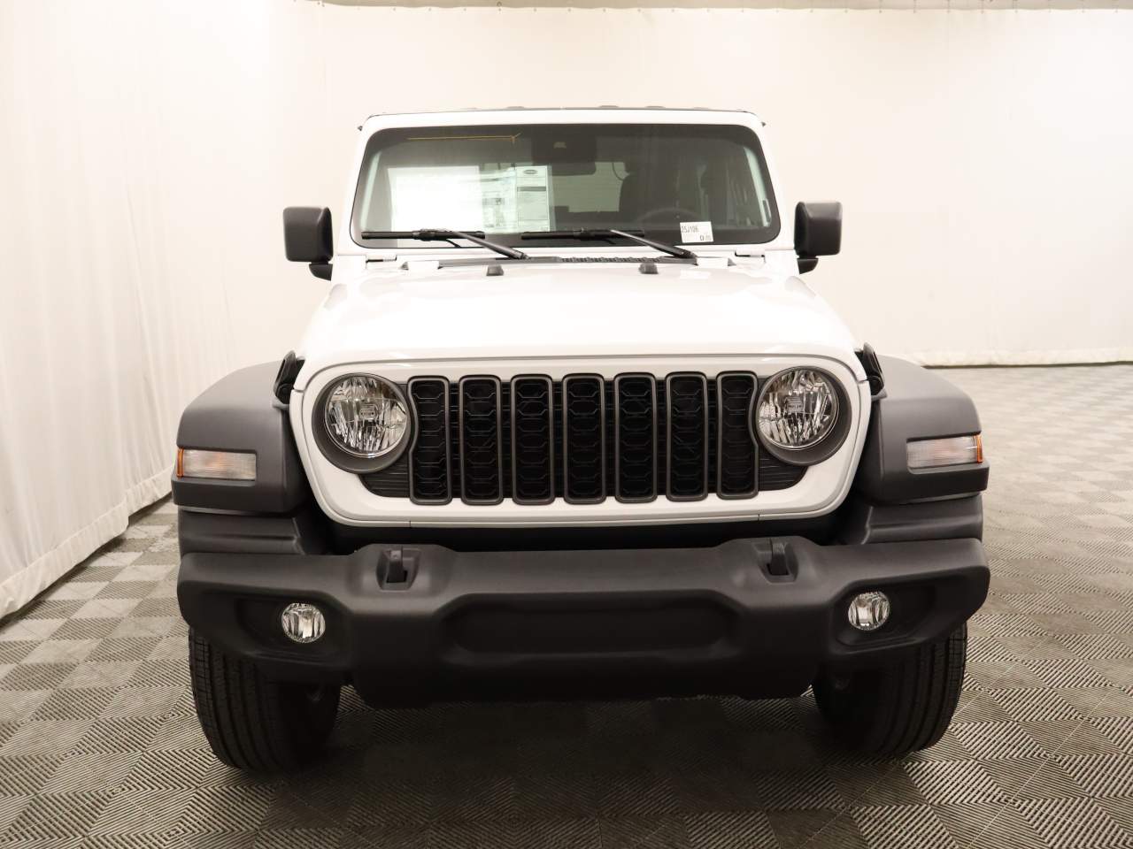 2025 Jeep Wrangler Sport S 2dr