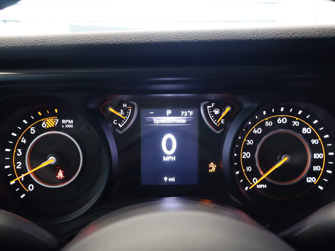 2026 Jeep Wrangler Sport 2dr