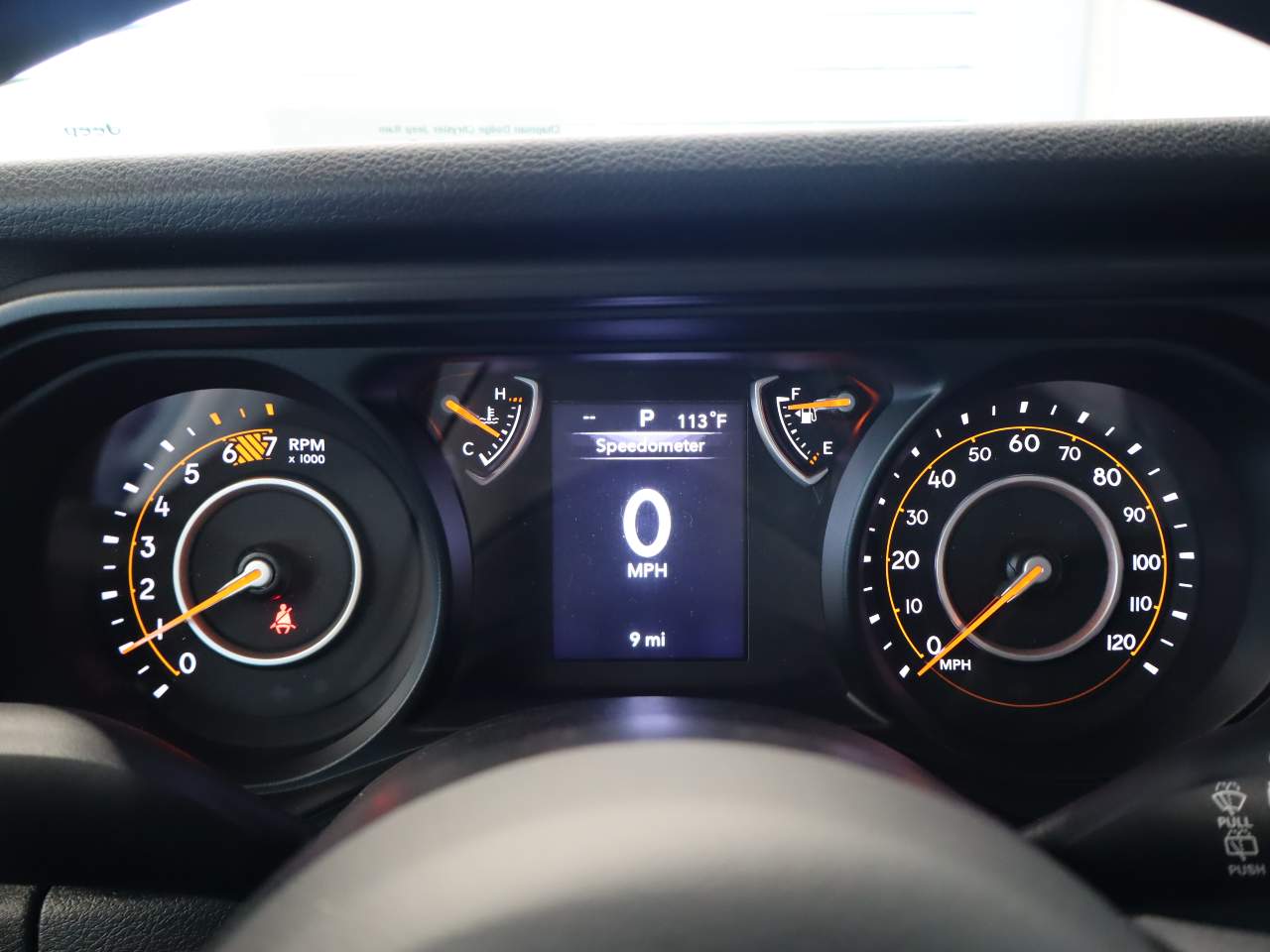 2025 Jeep Wrangler Sport 2dr