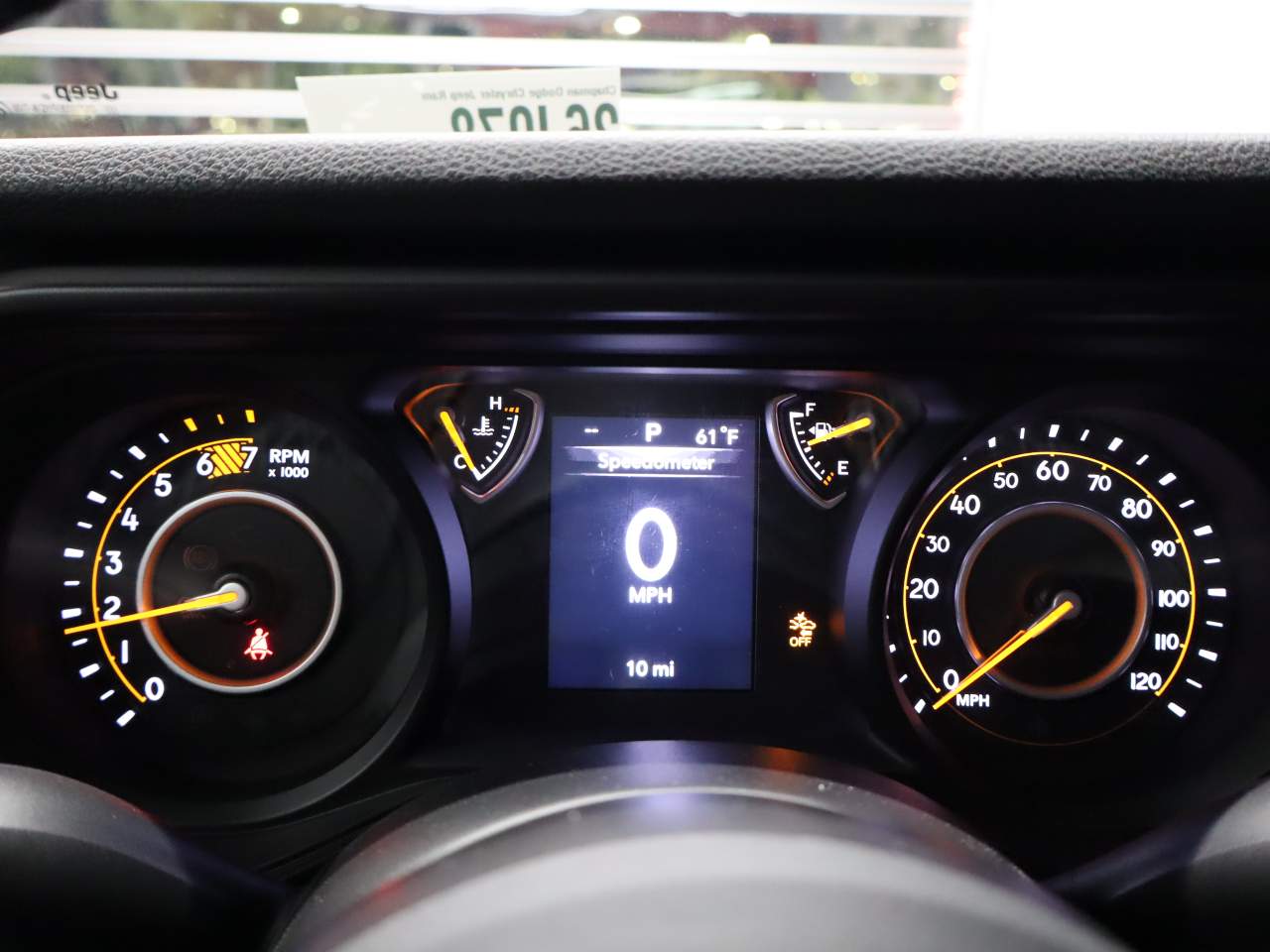 2026 Jeep Wrangler Sport S 2dr