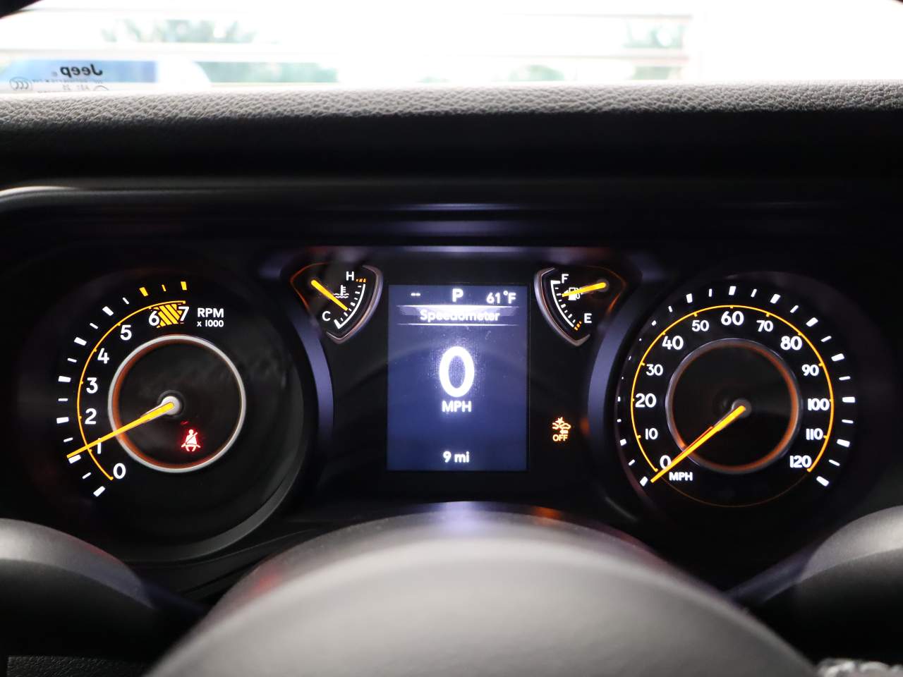 2026 Jeep Wrangler Sport 2dr