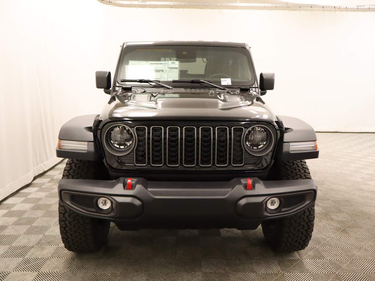 2025 Jeep Wrangler Rubicon 2dr