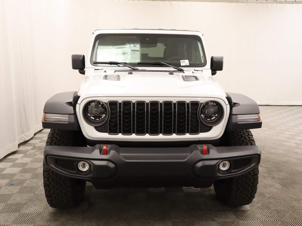 2025 Jeep Wrangler Rubicon 2dr