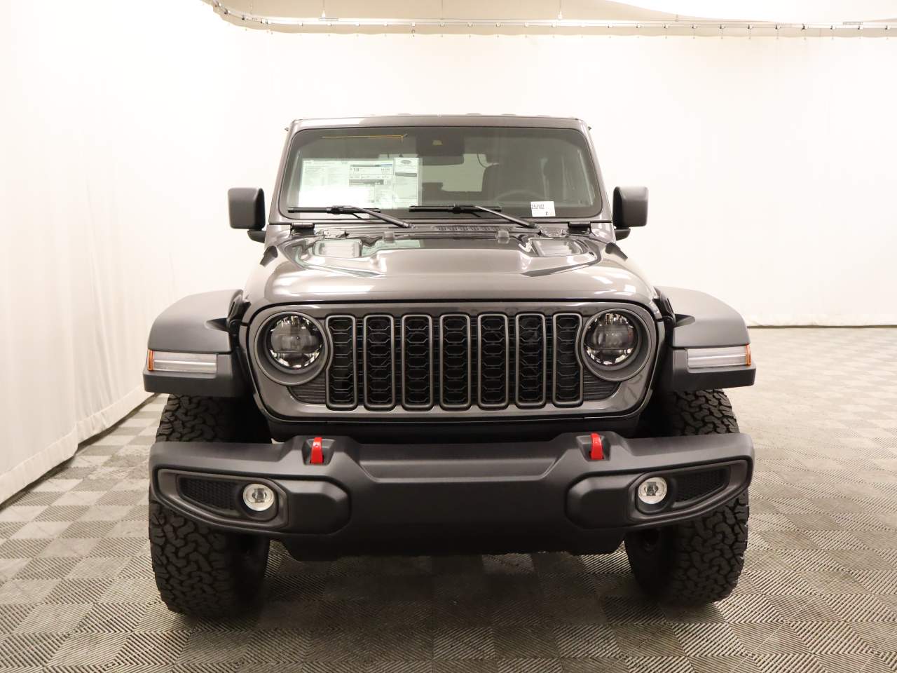 2025 Jeep Wrangler Rubicon 2dr