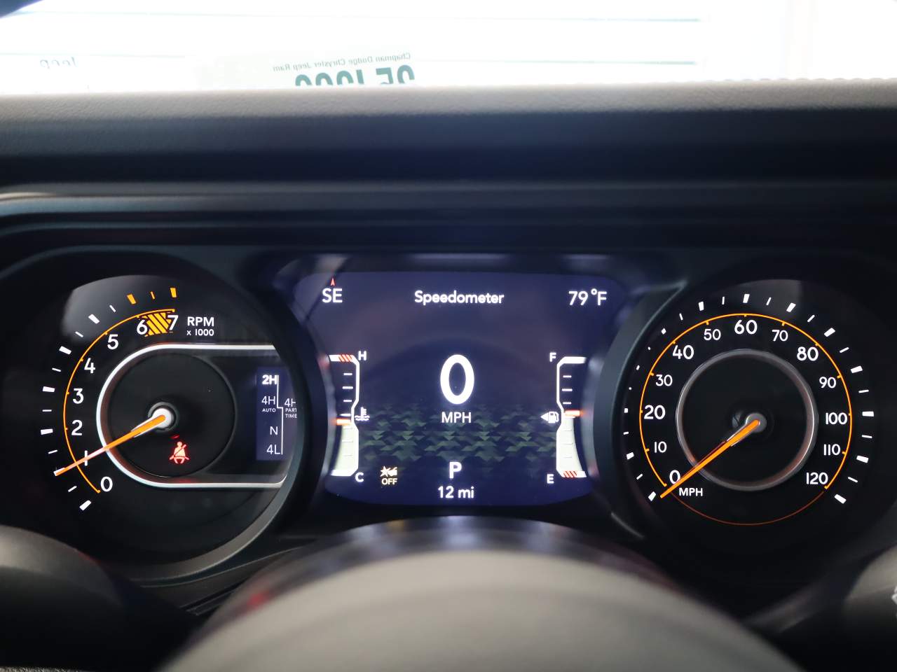 2025 Jeep Wrangler Rubicon X 2dr