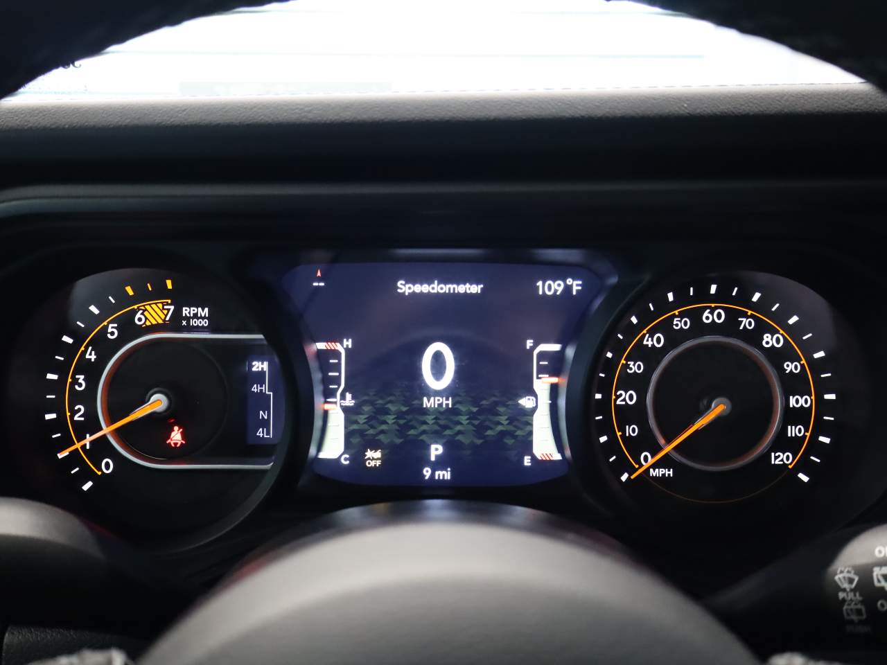 2025 Jeep Wrangler Rubicon 2dr