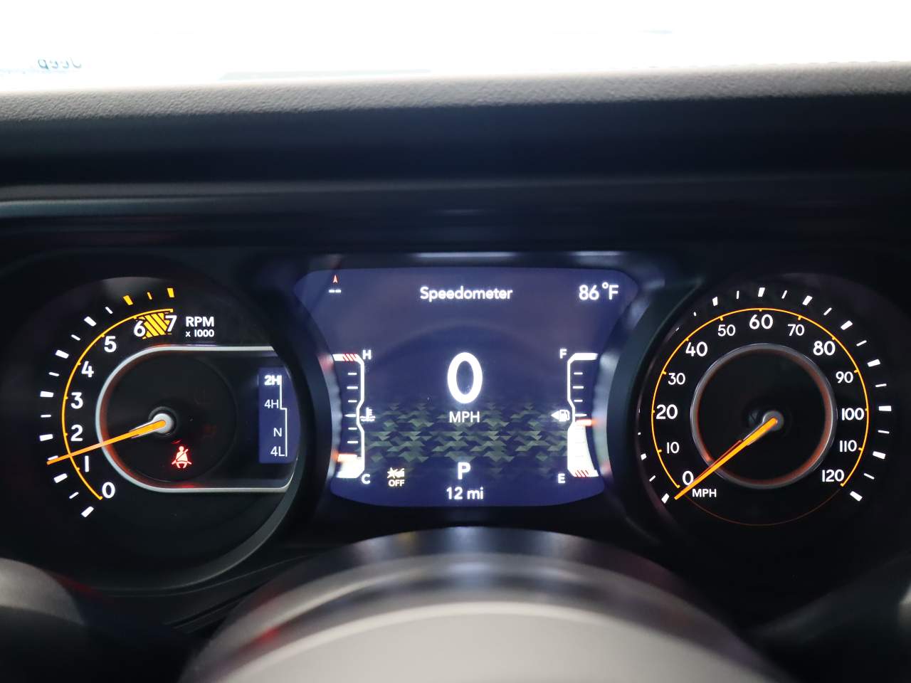 2026 Jeep Wrangler Rubicon 2dr