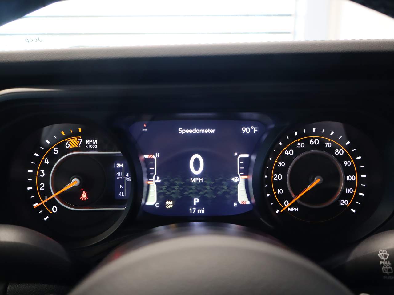 2025 Jeep Wrangler Rubicon X 2dr