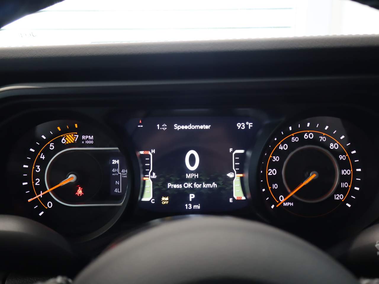 2025 Jeep Wrangler Rubicon 2dr