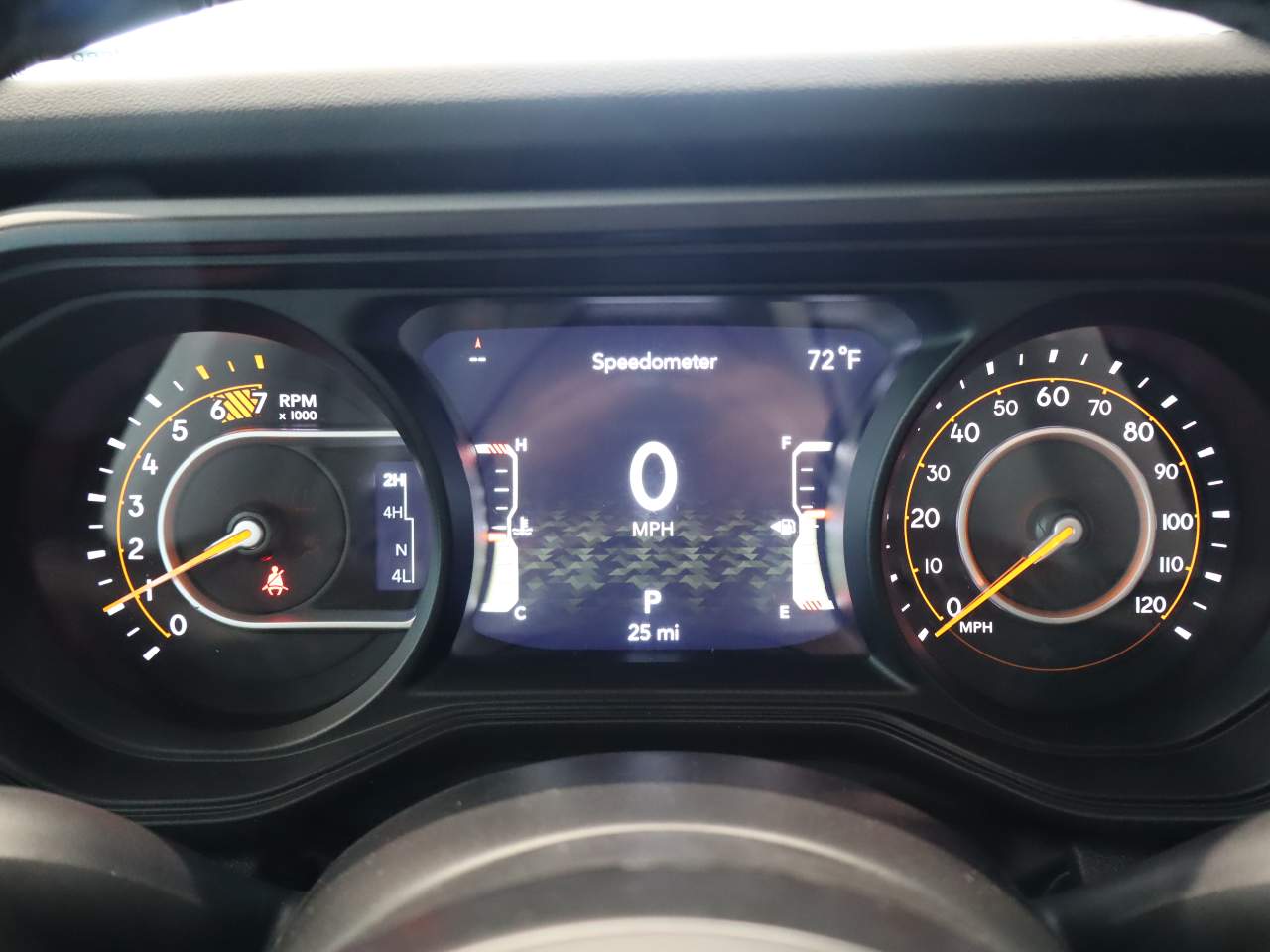 2026 Jeep Wrangler Rubicon 2dr