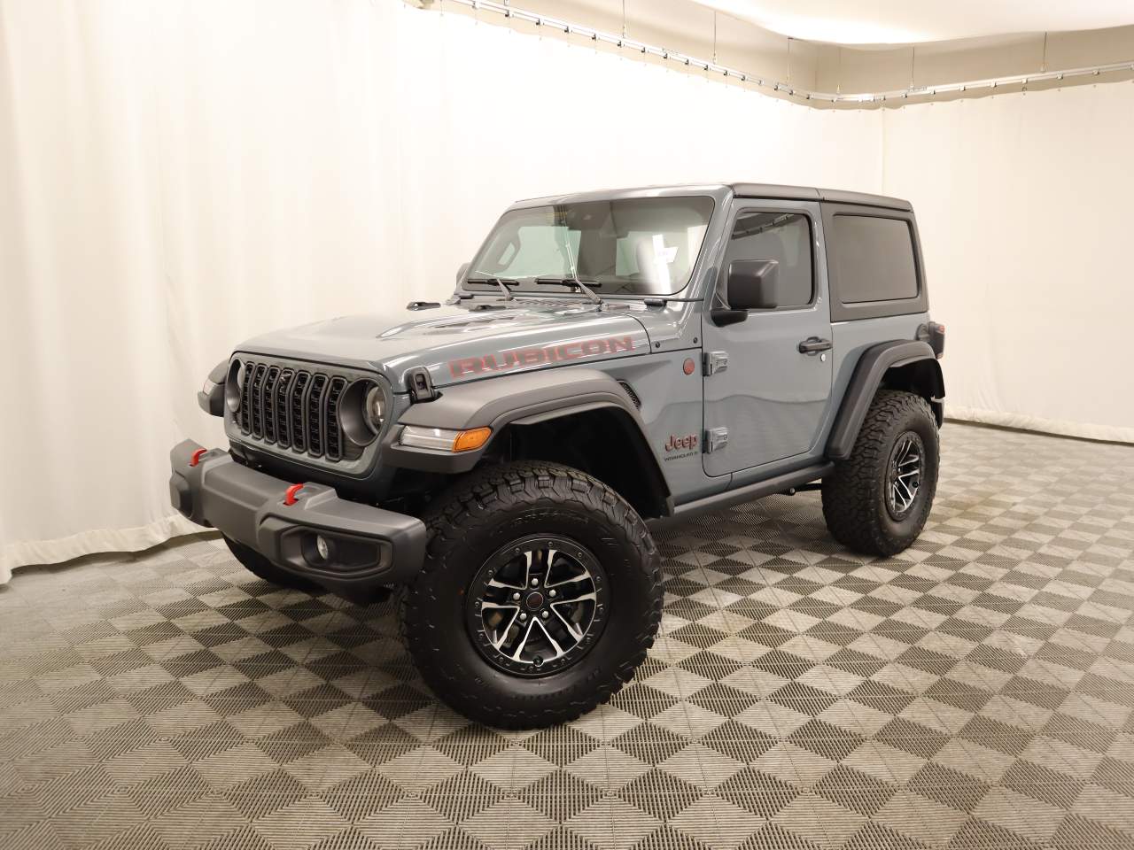 2024 Jeep Wrangler Rubicon 2dr