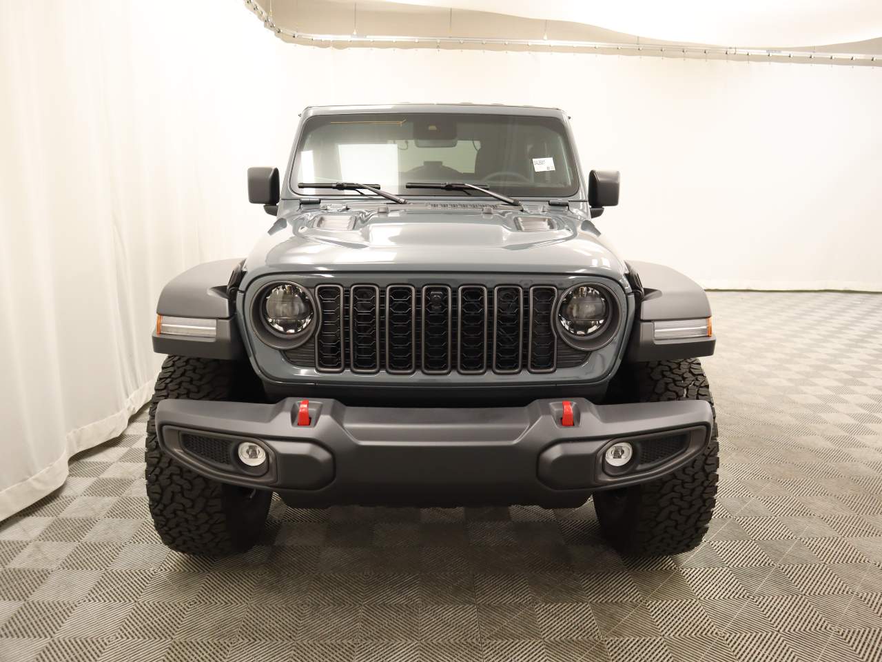 2024 Jeep Wrangler Rubicon 2dr