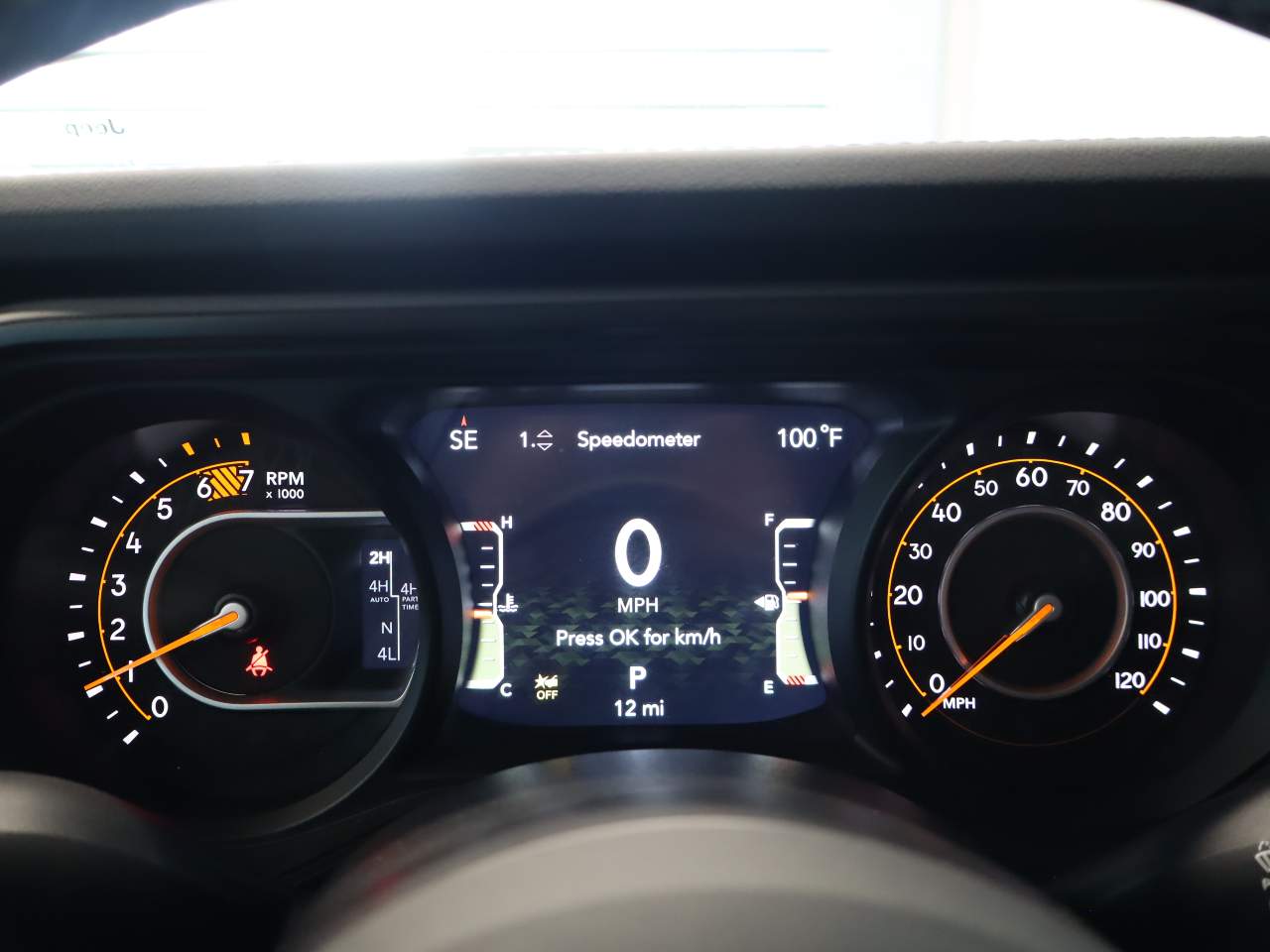 2025 Jeep Wrangler Rubicon 2dr